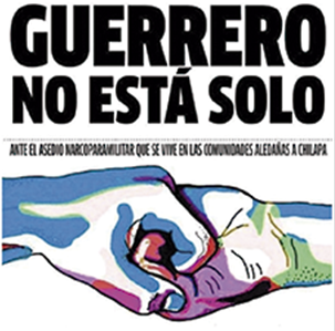 Mexique Vivre Malgre La Mort Le Guerrero N Est Pas Seul