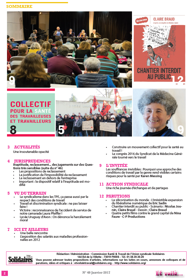 rencontres alter idées