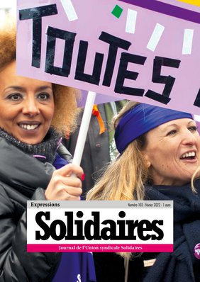Expressions Solidaires n°103