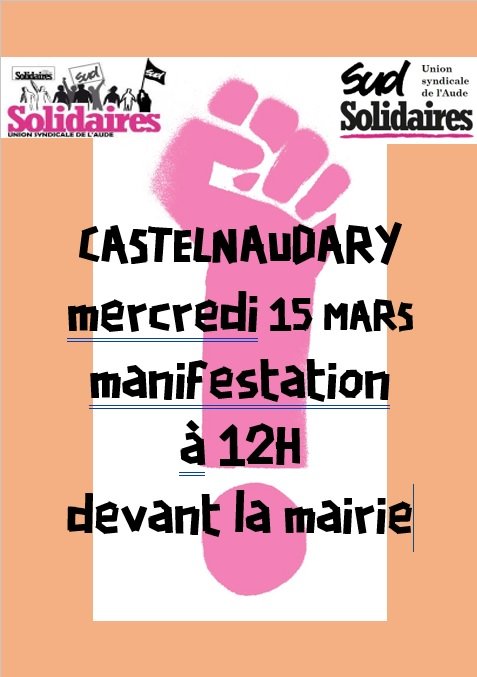 15 mars Castelnaudary
