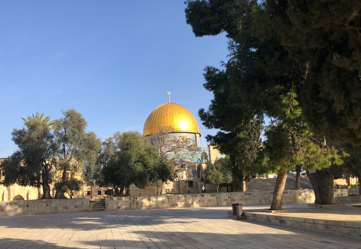 1 - Esplanade des mosquées