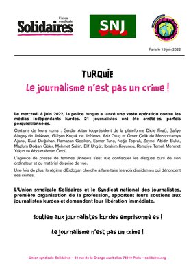 2022-06-13 CPTurquie-Journalistes-SNJSOl