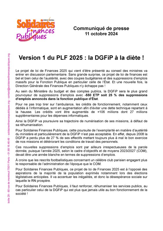 241011_Solidaires_Finances_Publiques_Presse_-_Version_1_du_PLF_2025___la_DGFiP_à_la_diète_!_rectangle-opti