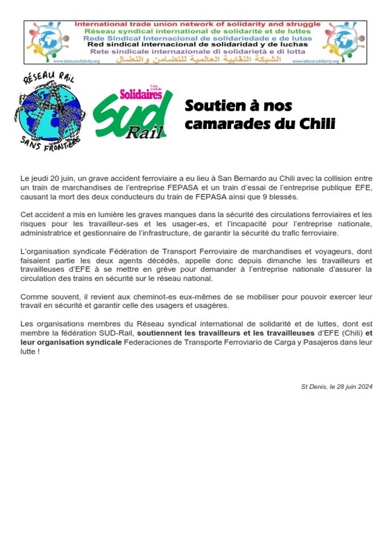 28 - Commission fédérale Internationale - Soutien au Chili_001