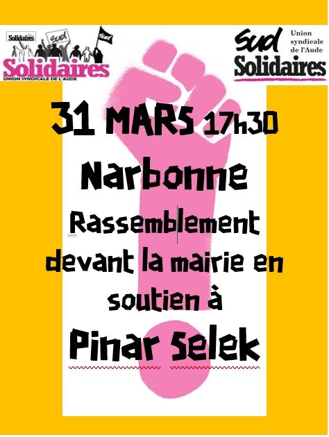 31 mars Narbonne