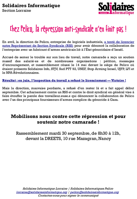 Communique_Soutient_RSS_Pelico