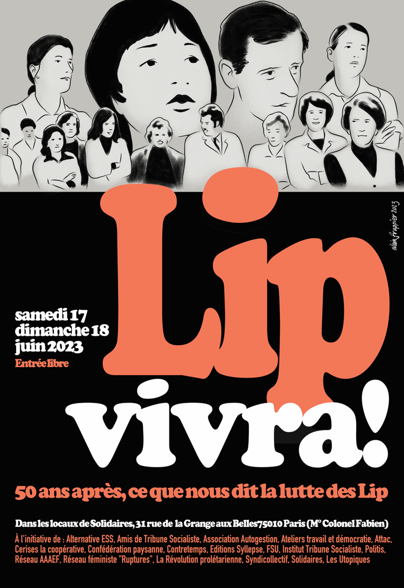 LIP50-Paris GAB