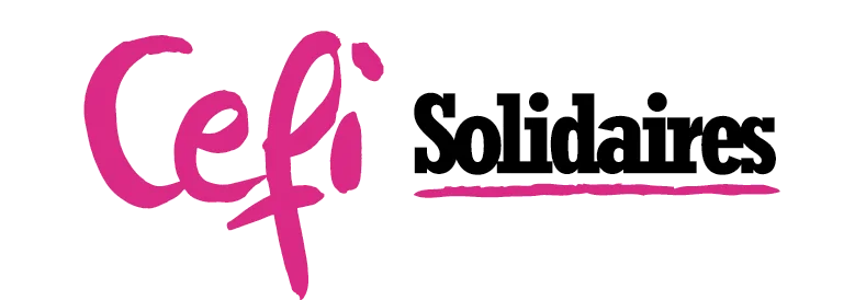 logo CEFI Solidaires