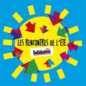 Logo Les Rencontres d'été Solidaires