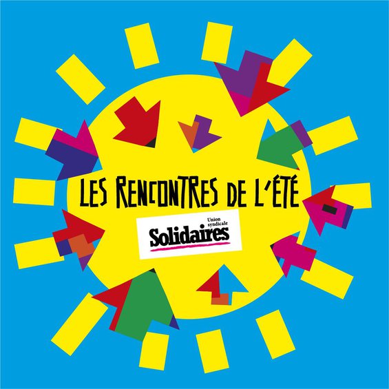 Logo Les Rencontres d&#x27;été Solidaires