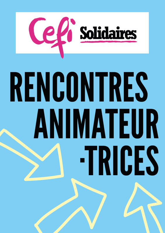 Rencontres animateur·trices