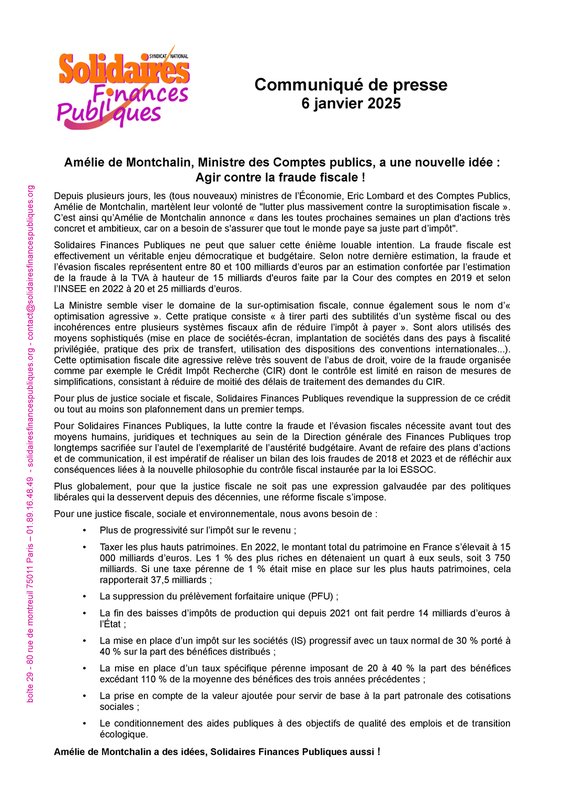 SolidairesFinancesPUbliques_ComPresse_amelie-de-montchalin-ministre-des-comptes-publics-a-une-nouvelle-idee-agir-contre-la-fraude-fiscale_rectangle-opti