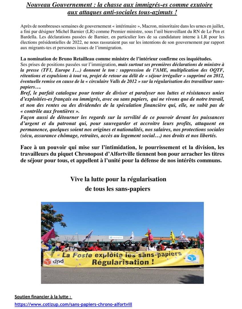 Tract manif Chronos vendredi 27 septembre 2024b