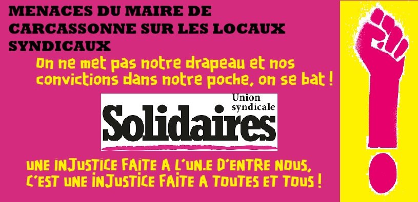 menaces locaux