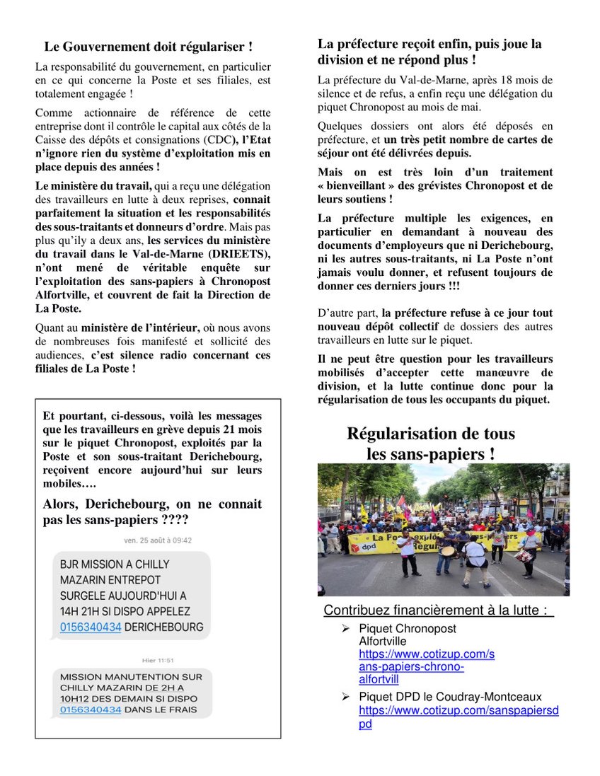 tract manif préfecture 07 septembre 23b